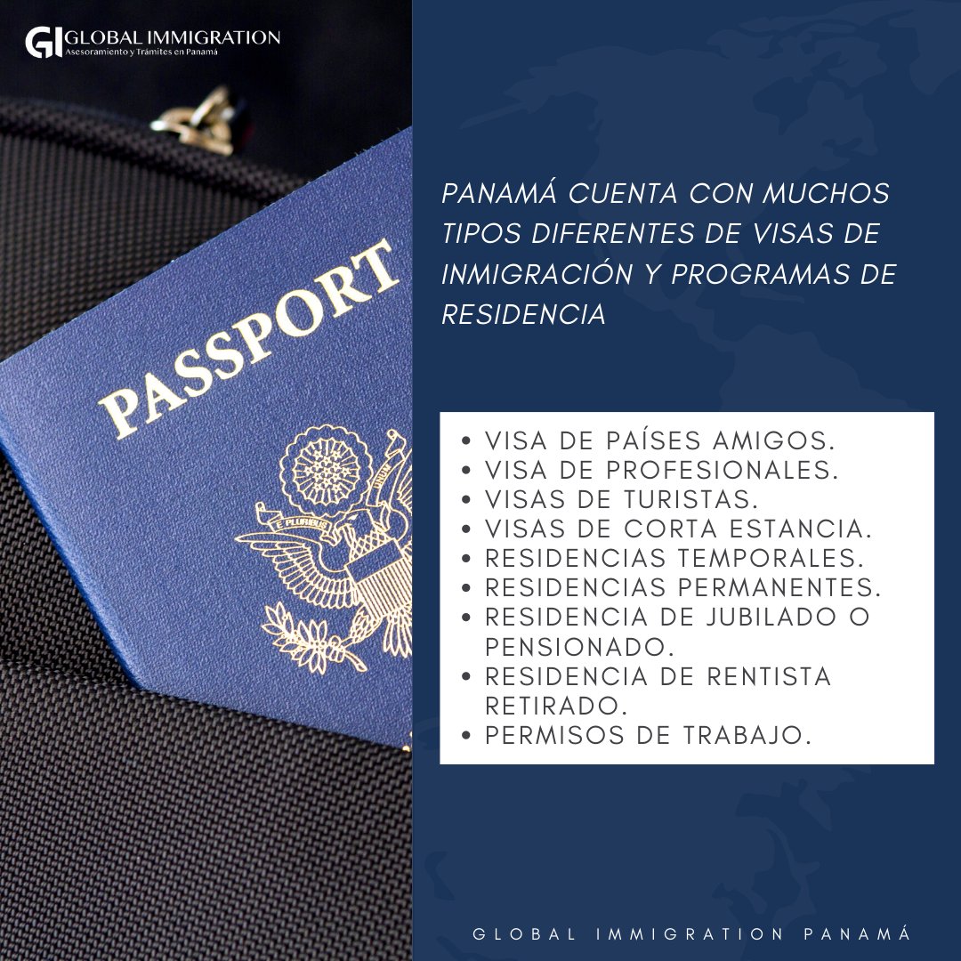 GlobalimmPty's tweet photo. 🇵🇦 Para mayor información, comunícate con nosotros y atenderemos todas tus dudas. ✆6064-6767 •

#globalimmigrationpanama #migracionpanama #tramitesmigratorios #permisodetrabajo https://t.co/fALkgoYfwZ
