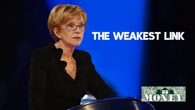 LWM_Podcast's tweet photo. It's overwhelming trying to improve EVERY aspect of your financial life at once.

Instead, focus on the weakest link and make that stronger.  Your financial plan is only as strong as your weakest link.

https://t.co/q2nUI205vA https://t.co/Z3BAexYuyt
