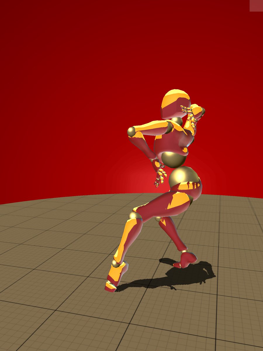 Tried posing a latin/salsa dance pose in my app. Was tricky but the result is expressive I think! Working on v2 of the appwill add shoulder movement for sure.
#characterart #illustration #animation #ditigalart #vfx #storyboarding #comics #art #cgi #productivity #design #dance