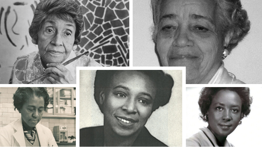 As our society faces a reckoning, I have been thinking a lot about history, advocacy and silence, so I decided to highlight five Black women in STEAM (Science, Technology, Engineering, Art, Math). Their stories are critical, and sadly, not much has changed. Meet the pioneers. 