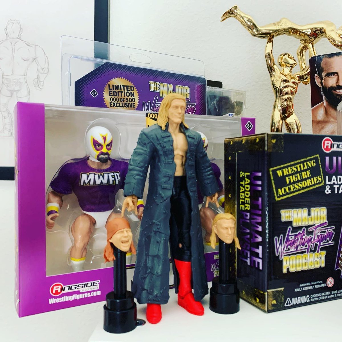 buy wrestling figures