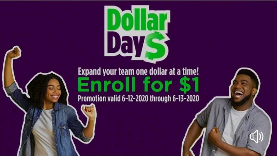 PokeyAndKids's tweet photo. Join my team in the next 48 hours for $1.00 only ($49.00 savings) 🔥🔥 $21.00 commission instead of $20.00 all week long🔥🔥 Watch out for flash sales all week🔥🔥
Tweet me for questions
https://t.co/a4uyYyKVuF https://t.co/eCt9ztKh0Y
