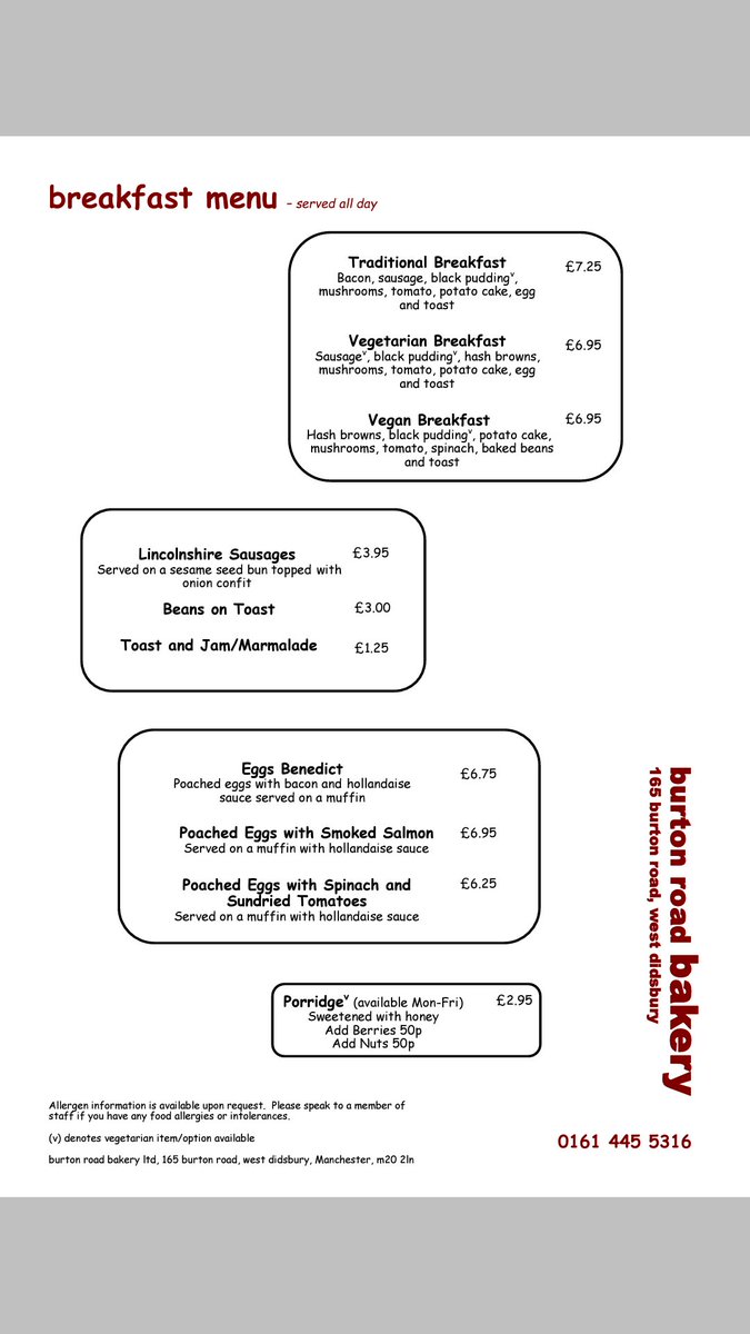 Burton Road Bakery (@burtonrdbakery) on Twitter photo 