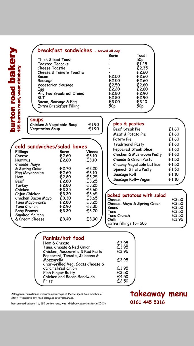 Burton Road Bakery (@burtonrdbakery) on Twitter photo 