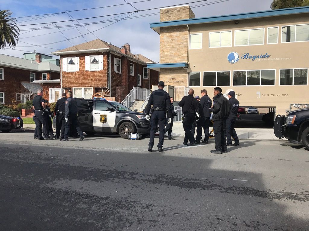 berkeleypolice tweet picture