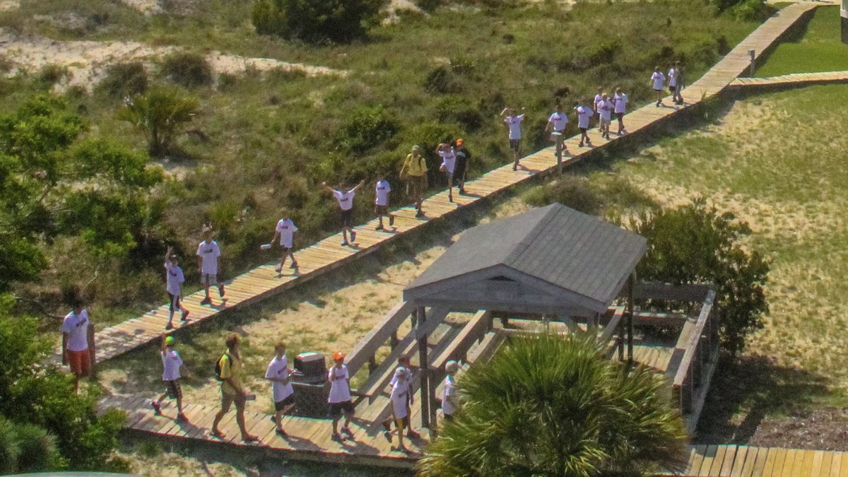 Do you have a fond memory of The Place? We would love to read it. And take a moment to purchase our limited-edition tee shirts to help support St. Christopher! bit.ly/camp2020tees