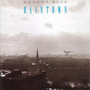I’m starting a new Friday night feature on my Twitter feed. I will recommend an album that I absolutely adore.

The first album on my #FridayNightAlbum is Deacon Blue ‘Raintown’. A brilliantly evocative album that is a love letter to Glasgow.