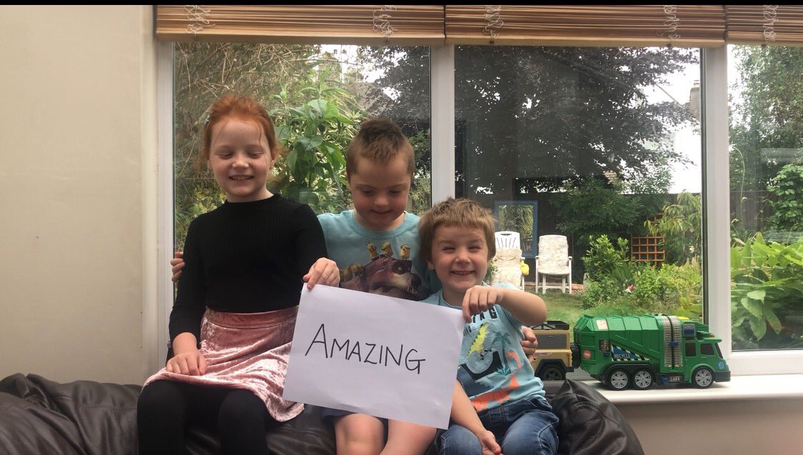 TANIACHARLTON's tweet photo. Guaranteed to make you smile! Here is the Friends of Kingsholm Primary’s ‘Thank You’ video for our fabulous school team! Drop us a retweet if it makes you smile #thankyou #keyworkers #COVID19 #gratitude #community                                          👉🏻https://t.co/smu8xOUoGq https://t.co/jIU9rloLkS