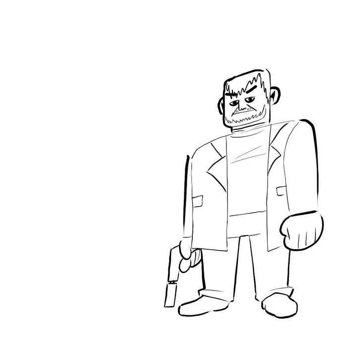 Chris "Depressed Dumptruck" Redfield 