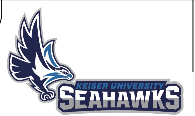 jb_benjamin4's tweet photo. Extremely blessed to receive my 1st offer from Keiser University!🙏🏾 https://t.co/G35Cgev0ir