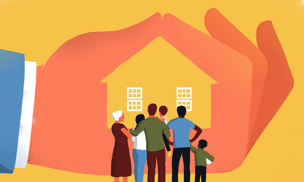 It would cost $20 billion to effectively eliminate homelessness in America, however we spend $100+ billion to fund the police. Organizations like <a href="/HIFOrg/">Housing Industry Foundation (HIF)</a> has been striving to provide individuals with affordable housing through assistance programs.Check out this amazing nonprofit!