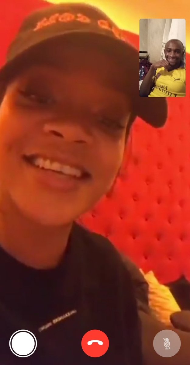 SwalehTheFinest's tweet photo. With Badgal RIRI 🤩💯
#FridayMotivation #worldsgonemad
#covid_19 #StayHome #MakeItHappen https://t.co/EhaPk7LilR