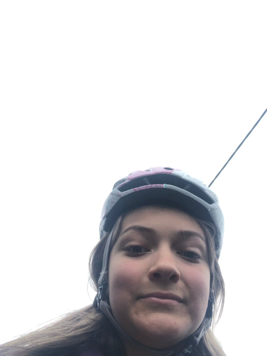 izabellasilver's tweet photo. Extremely proud of Izzie Hughes who is cycling 150km as part of the @duchennedash this weekend to raise money for @DuchenneUK on behalf of her 4 year old cousin Jack! #backingjack #worldsstrongestboys #DuchenneDashATHOME #findacure #cureduchenne @HeberSport @BishopHeberHS https://t.co/MvPBm1N8UT