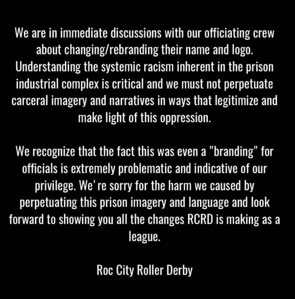 RocCityRollerDerby tweet media