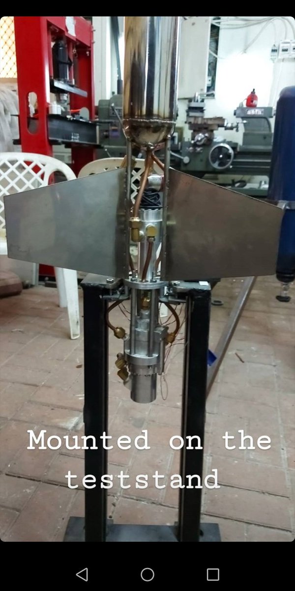 MAssoiation's tweet photo. تعمل مؤسسة الكويت للصواريخ الفضائية ( Kuwait space rocket )بجد على اتمام مشاريع الصوريخ الفضائية وتعتبر من مؤسسين MAA https://t.co/A9qj69l0ra