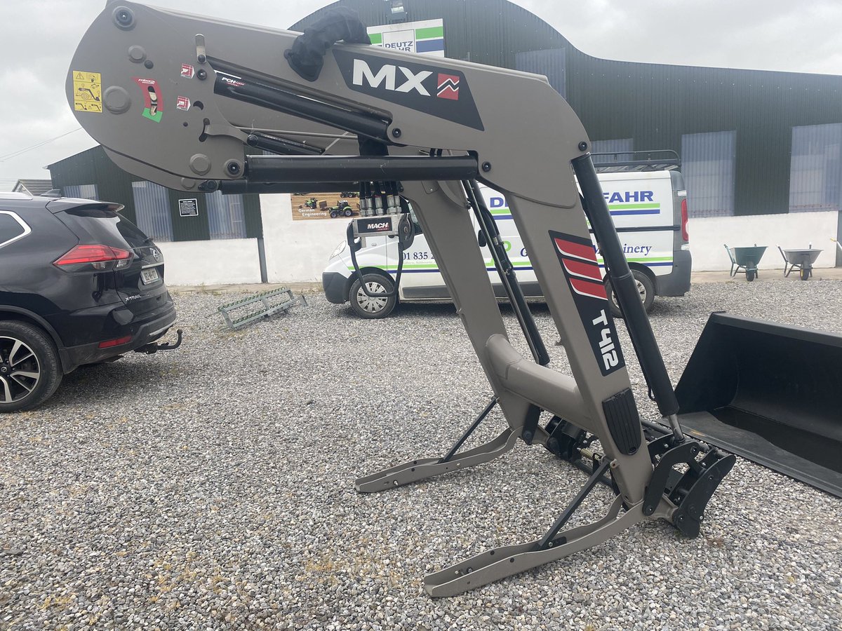 Gerry Duffy Mach ltd tweet media