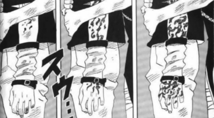 Por que a marca da maldição de Sasuke desapareceu quando a Sakura o  abraçou? - Quora