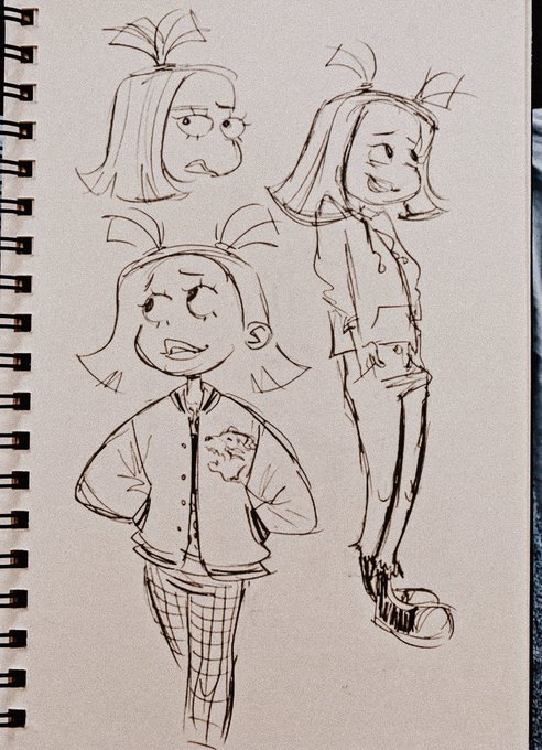 michael (mikey for short), paisley's bff ?⚡️ her style is more sporty/baddie while paisley's is preppy 