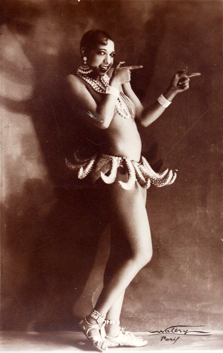 Josephine Baker Tits