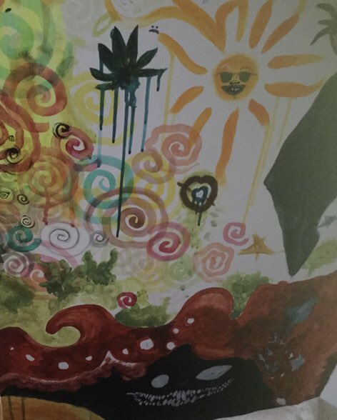 Mrs Baldwin Art tweet media