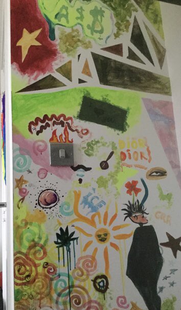 Mrs Baldwin Art tweet media