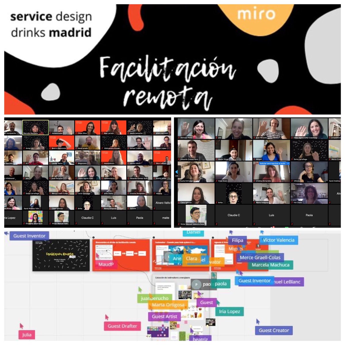 SD Drinks Madrid tweet media