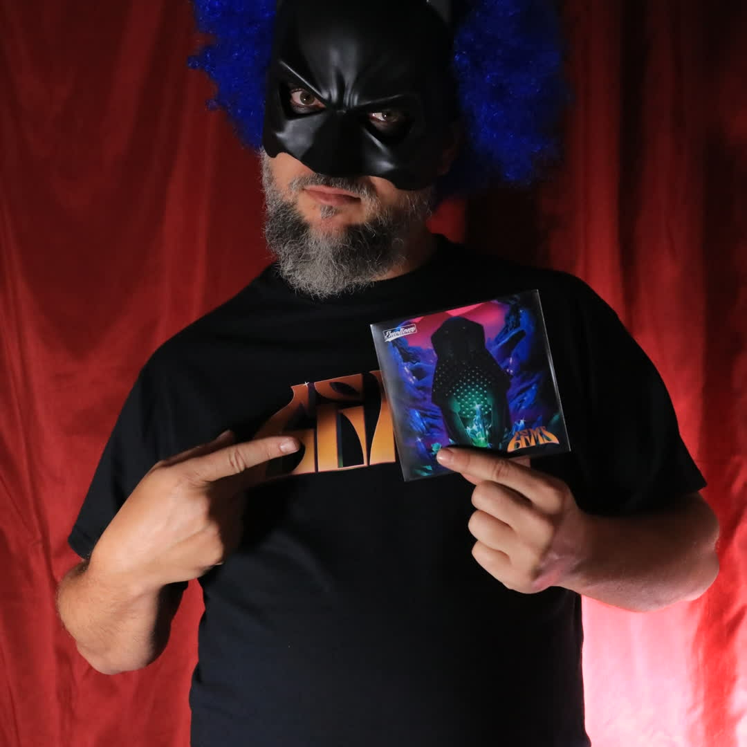 Beast Van tweet media