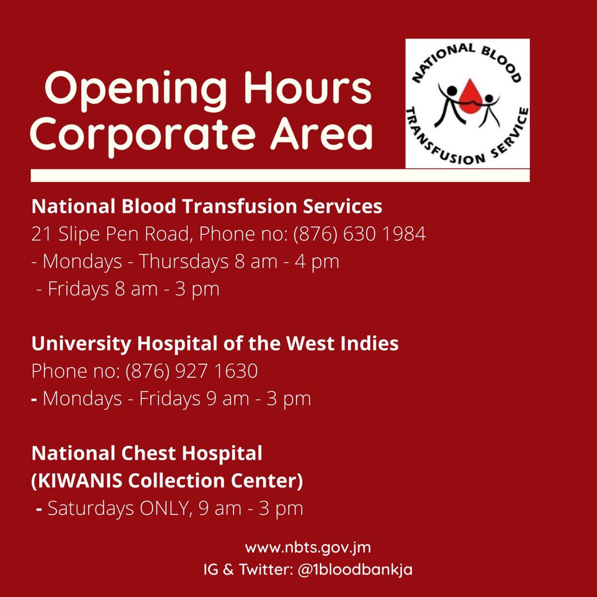 SSP Clunis needs more blood. We are in a blood shortage. If you can donate please do.