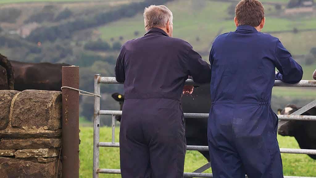 The key to farming succession is full disclosure, from generation to generation, even if it is across the kitchen table buff.ly/2Ahuw4P #CerealsLive #farmingsuccession