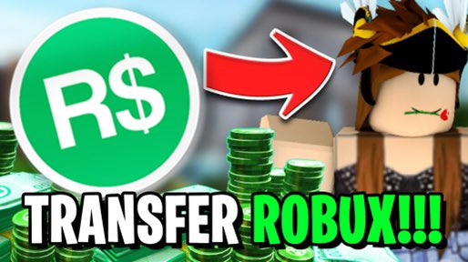 RobloxGameHub1's tweet photo. Whut??? Transfer Robux to your friends??? Check out the vid!!🔥https://t.co/OqHQP1yon3 https://t.co/bgZI0gZD3S