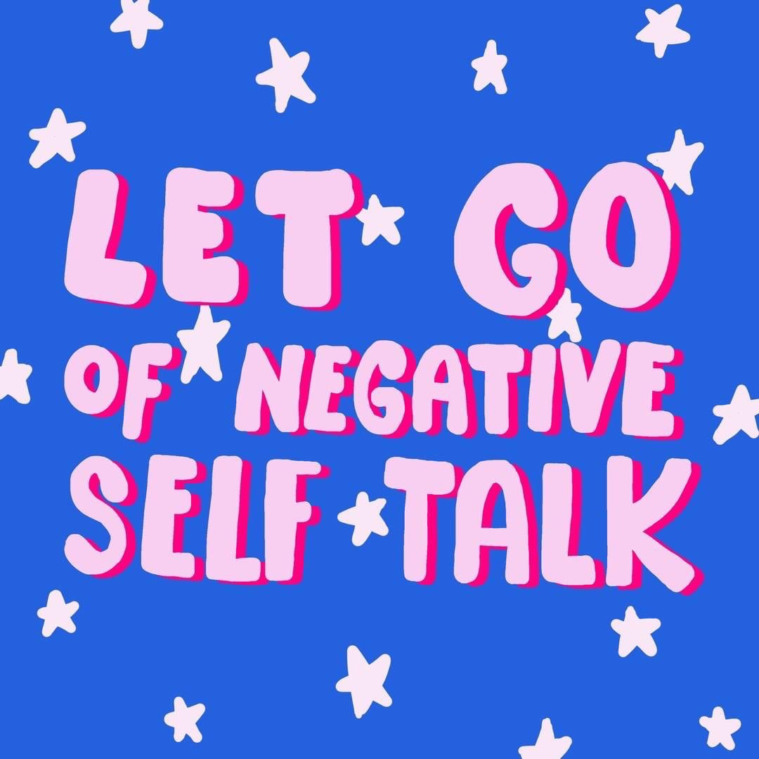 actionhappiness's tweet photo. Thought for the weekend: Let go of negative self-talk

Image: https://t.co/Z79T9K9rD8 https://t.co/cU73e1f7NA