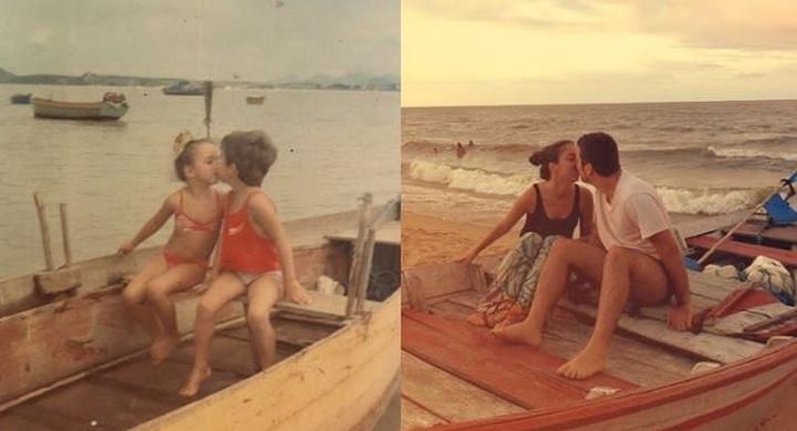 Seninle böyle olabilirdik aptallı..