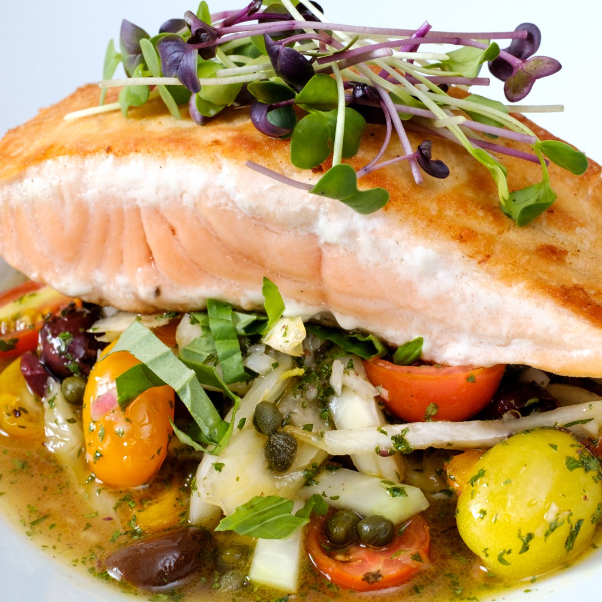 Everybody needs to eat -- why not choose to eat something as delicious as our food?