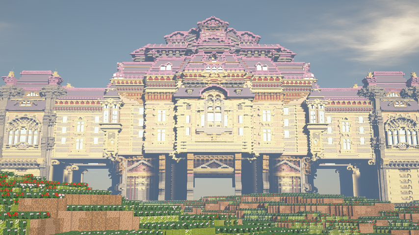 Chateau of eden
Built on <a href="/BuildersRefuge/">Builder's Refuge</a>