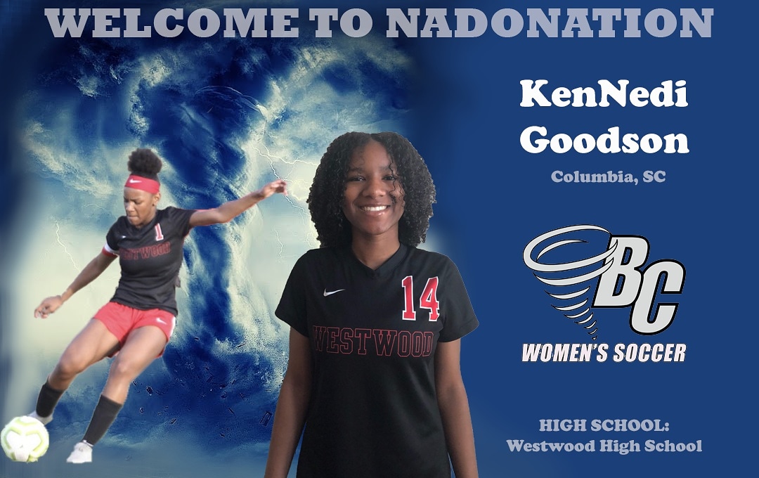 BCWS_Tornados's tweet image. Please join us in welcoming KenNedi Goodson from Westwood High School (SC) to  #NadoNation 🌪⚽ @brevardcollege #ClasssOf2024 #D3Soccer