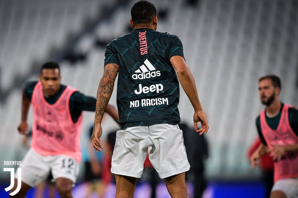 Juventusfcar's tweet photo. في كل مكان وكل زمان

لا للعنصرية

#فورزا_يوفي #يوفي_ميلان #ColourWhatColour #NoRacism #BlackLivesMatter https://t.co/7rbZH7TQXw