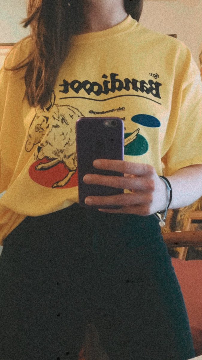 torisillman's tweet photo. #WelshBandsTShirtDay ! 
@bandi_coot to brighten the day. 🌦 https://t.co/wzKhmnVR8h