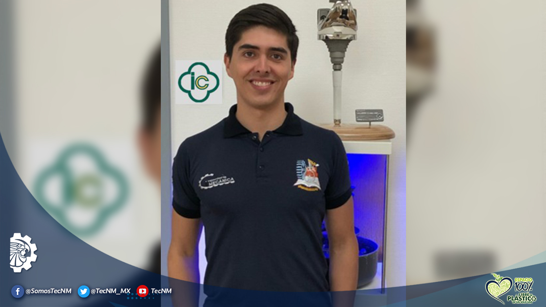 TecNM_MX's tweet photo. #OrgulloTecNM
El estudiante de Ingeniería Mecánica del #TecMN Morelia, José Magaña, realiza sus prácticas profesionales en la empresa IMPLANTCAST en Buxtehude, al norte de Alemania.
Leer más👉🏻 https://t.co/XMbQCDEPOb https://t.co/eFqjXPzpgb