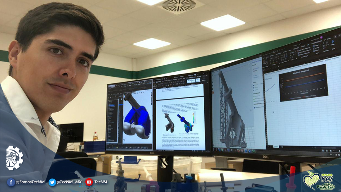 TecNM_MX's tweet photo. #OrgulloTecNM
El estudiante de Ingeniería Mecánica del #TecMN Morelia, José Magaña, realiza sus prácticas profesionales en la empresa IMPLANTCAST en Buxtehude, al norte de Alemania.
Leer más👉🏻 https://t.co/XMbQCDEPOb https://t.co/eFqjXPzpgb