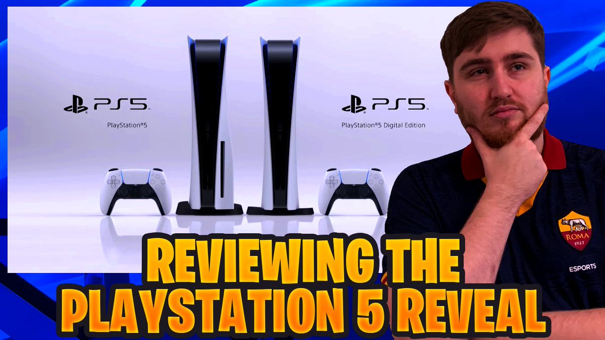 Bit of a different video going live on the channel tonight! Would appreciate you guys watching and feedback <3