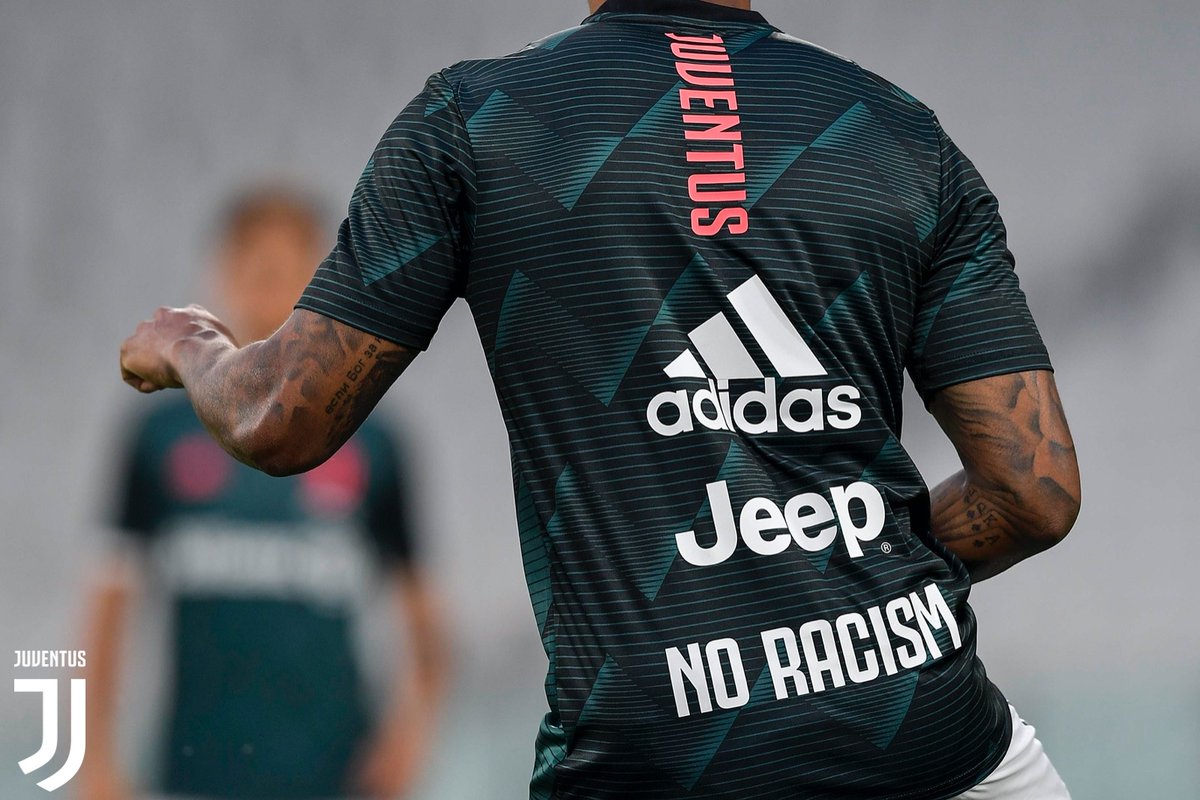 Juventusfcar's tweet photo. في كل مكان وكل زمان

لا للعنصرية

#فورزا_يوفي #يوفي_ميلان #ColourWhatColour #NoRacism #BlackLivesMatter https://t.co/7rbZH7TQXw