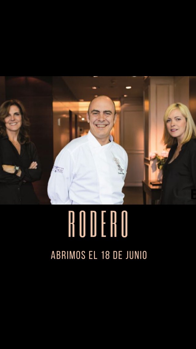 KoldoRodero's tweet photo. Volvemos!! Gracias por compartir!! https://t.co/LKL9cGHyGP