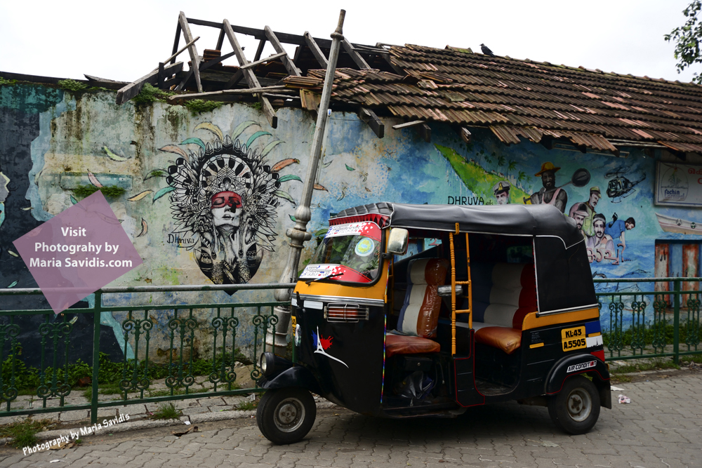 Street Art in India
hhttps://mariamarkatos.smugmug.com/India/Kerala-India/Cochin/i-3Dw62wL/A   
#kerala #kochi #keralakochi #keralaindia #indiansubcontinent #streetphotography #streetart #streetartphotography #streetarteverywhere
#graffitiphotography #graffitiart #graffitiproject