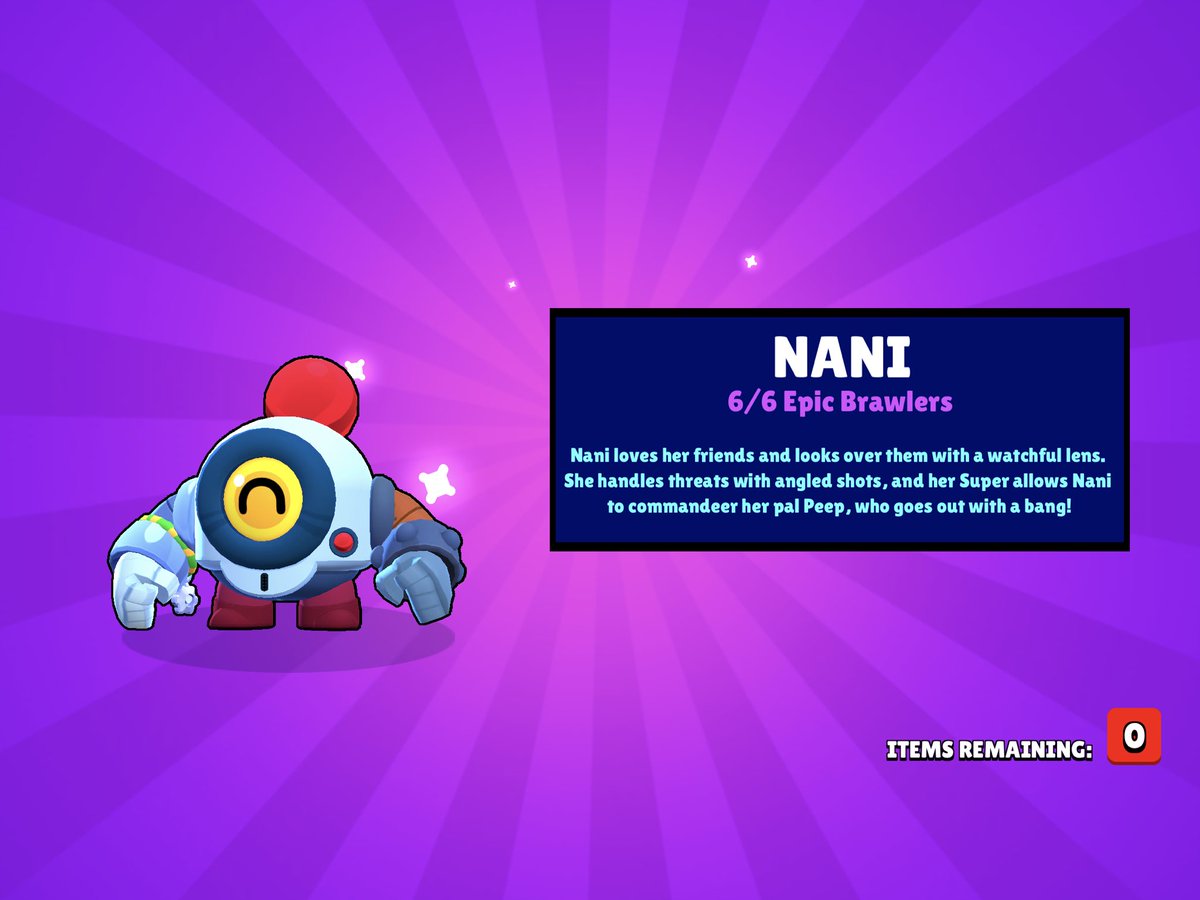 Player_Zero_One's tweet image. Wow. Got my NANI😁😁😁
Can’t wait to play this sucker

shorturl.at/nCLQ3

#brawlstars