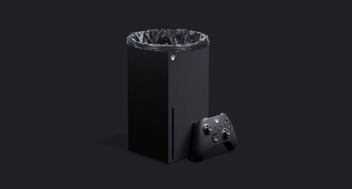 NickMeteorain's tweet image. Here is a thread of #PS5 and #XboxSeriesX memes to steal from.