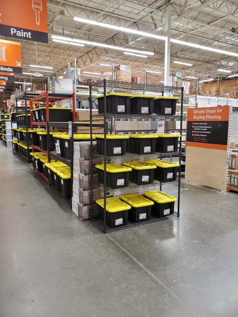 jefflimle's tweet photo. What do you do when you get a double digit lift in shelving and totes the week after you set top sellers in the race track?  You add a few more key movers!!  Selling at 2209! @NathanMcAleese @HinckJ @tony_troia @Kc02391437 @kear_tiffany @JohnGar22539201 https://t.co/ofBLusLPoN