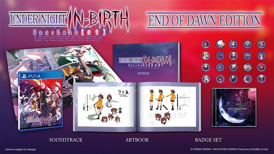 Rice Digital (@ricedigital) on Twitter photo It's time to #GIVEAWAY UNIST: End of Dawn Edition on PS4 with <a href="/PQubeAsia/">PQube Asia</a>!
We'll even throw in a code for #UNICLR too!
⭐ To enter:
✅ Follow <a href="/RiceDigital/">Rice Digital</a> & <a href="/PQubeAsia/">PQube Asia</a>
✅ Like & RT
✅ Tell us your favourite fighting game character!
(EU only, ends 19/6/20) It's time to #GIVEAWAY UNIST: End of Dawn Edition on PS4 with <a href="/PQubeAsia/">PQube Asia</a>!
We'll even throw in a code for #UNICLR too!
⭐ To enter:
✅ Follow <a href="/RiceDigital/">Rice Digital</a> & <a href="/PQubeAsia/">PQube Asia</a>
✅ Like & RT
✅ Tell us your favourite fighting game character!
(EU only, ends 19/6/20)
