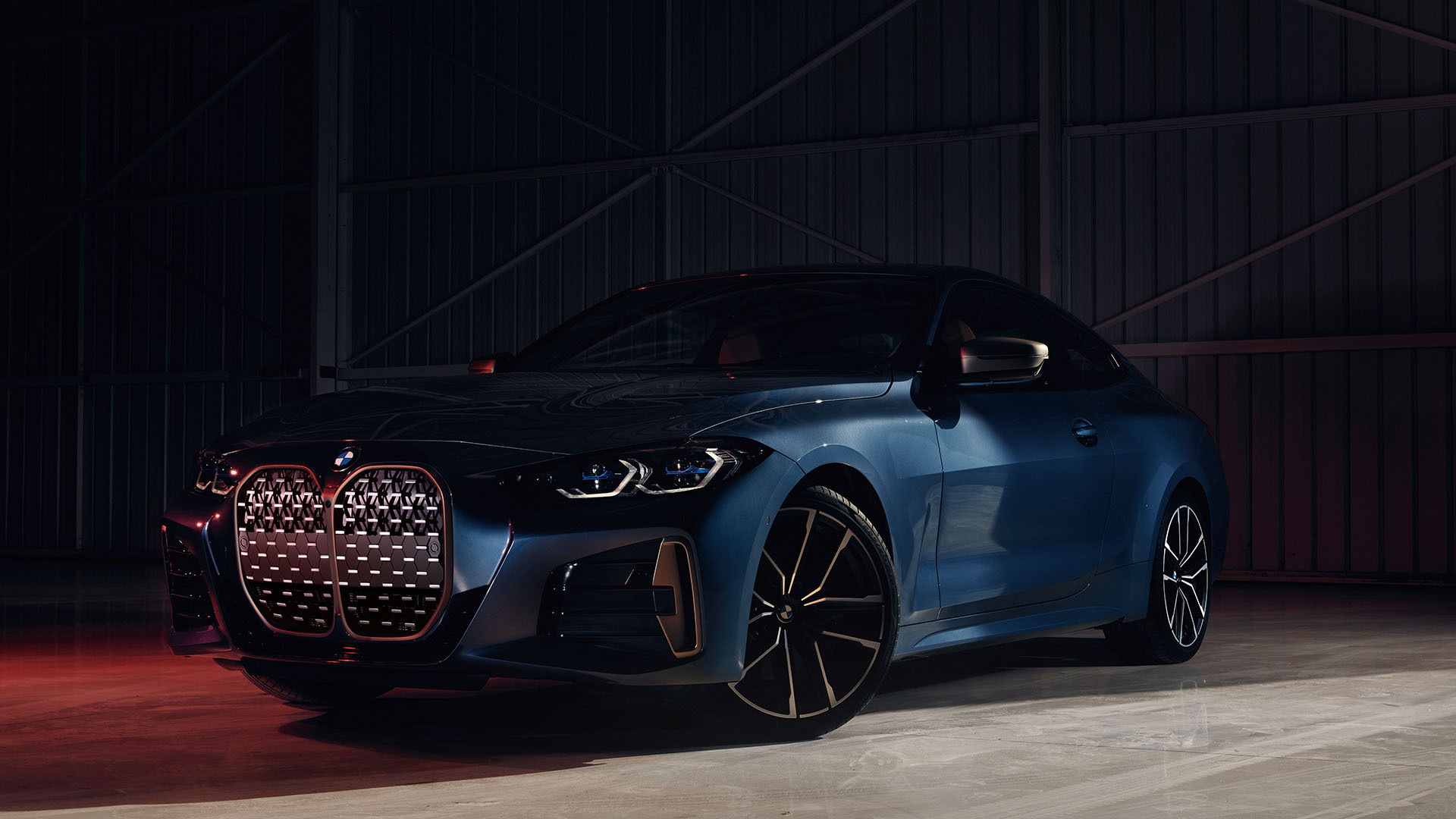 BMW USA on Twitter: "Eye-catching new style commands the road in this ...