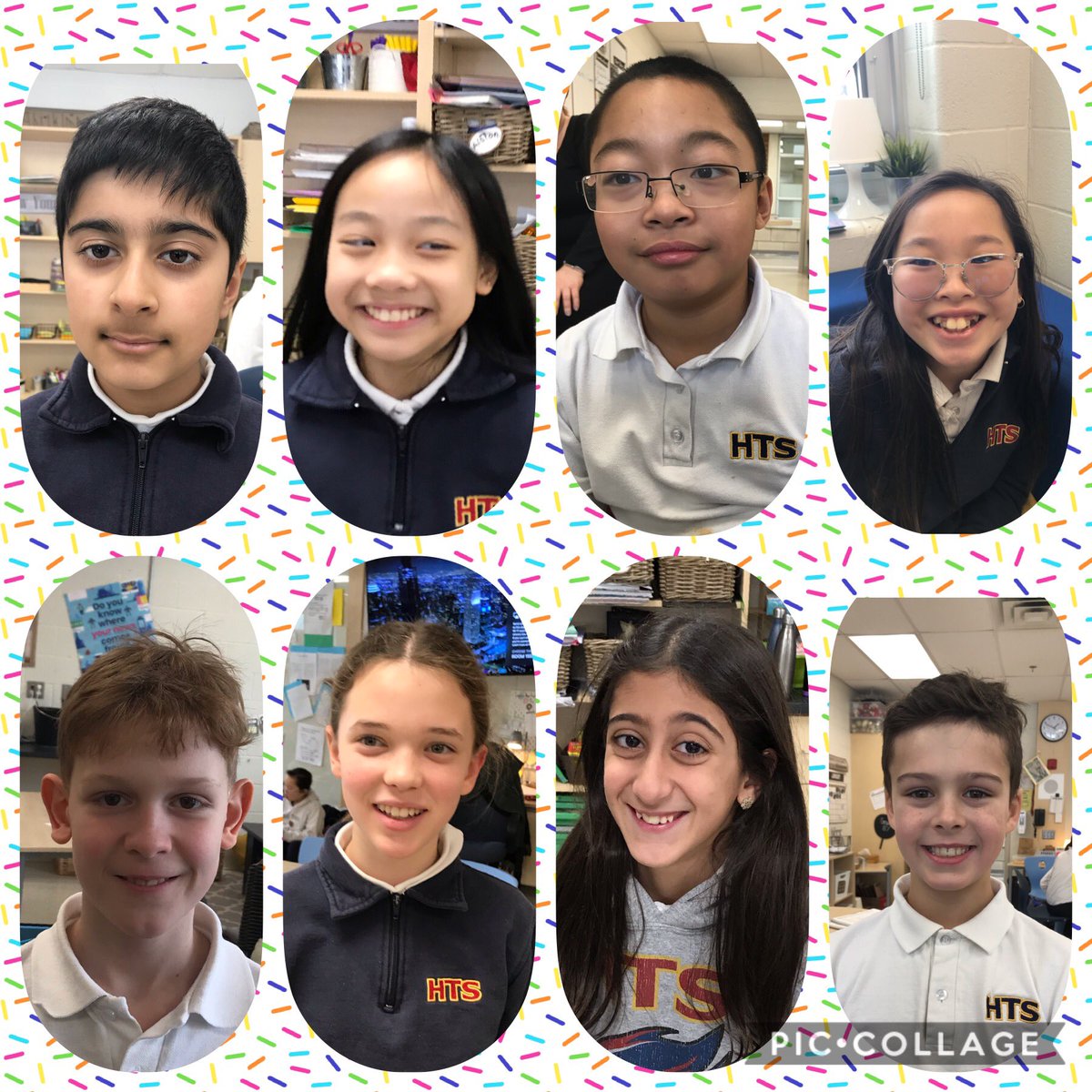 HTS_MsMcCrory's tweet photo. It is bitter sweet saying goodbye to my first grade 5 class at HTS. I taught many of you as kindergarteners and I am amazed by all your growth.Over the last few months you have taught me a lot about resilience. You inspired me! #BetterTogether #AlreadyMissingYou @HTSRichmondHill https://t.co/NzURAHzCFf