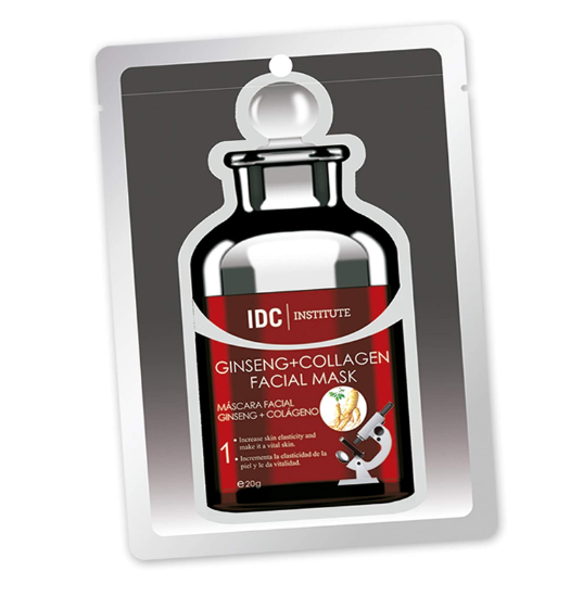 ChicaTester's tweet photo. IDC INSTITUTE, Mascara Facial Ginseng y Colágeno-mas elasticidad. Precio: 0,99 € (Envío gratis con Amazon Prime) https://t.co/5OmkvpiSCp https://t.co/VJhihTwZt9